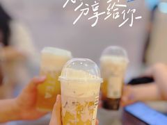 -喜茶(佛山岭南站店)