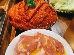 嫩牛肉-楠火锅(西单店)