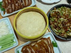 精品烤鸭-紫光园(顺义店)