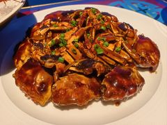 -上海滩餐厅(BFC外滩金融中心店)