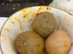 -尚品海鲜肥牛自助火锅(湖明店)