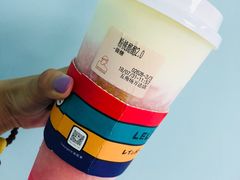 -LELECHA乐乐茶(上海五角场万达广场店)