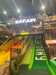 -卡通尼·Safari非洲探索乐园·生日会(金桥国际商业广场店)