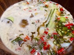 -云鱿记鱿鱼鸡·野生菌火锅(人民南路店)