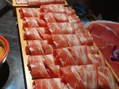 后腿高钙-南门四季铜锅涮肉(左家庄店)