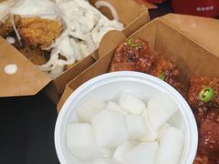 -富乐满韩国正宗炸鸡韩国料理(虹泉路店)