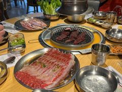 -姜虎东白丁烤肉(恒隆广场店)
