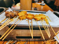 -聚点串吧·北京烧烤(赵登禹路店)