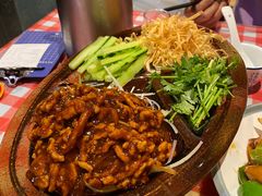 -老郑家东北春饼(龙悦居店)