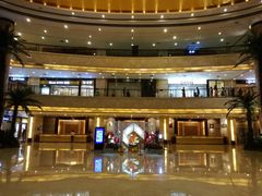 大堂-江门逸豪酒店