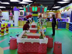 点击看大图 -宝贝渡口儿童游乐园(香炉礁山姆店)