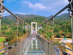 -梅岭铜源峡风景区