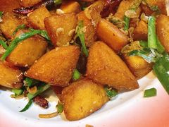 -老姑砂锅·烧烤天津菜(体北道店)