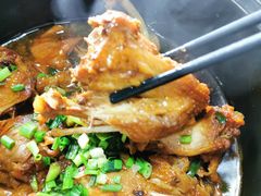 -小乡小镇·传承桐庐土菜·老板亲自烧的菜