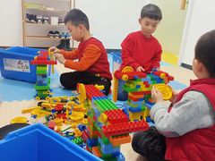 -童程童美少儿编程乐高机器人(红谷滩校区)