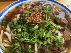 -清真-戏楼王记牛肉面