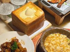 -绿茶餐厅(财富购物中心店)