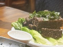 炸米血糕-大三元台湾鲁肉饭(沙井新桥店)