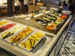 -比格比萨自助(万柳华联店)