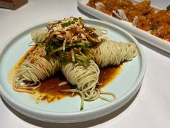 鸡丝凉面-一品红川菜(皇岗二店)