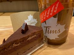 -Tims天好咖啡·贝果(东吴龙湖天街店)