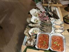 -鑫釜山海鲜烧烤(鑫丰国际店)