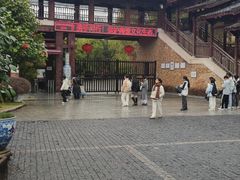 -景德镇古窑民俗博览区