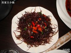 DSC09026-茶花妹子云南餐厅(传媒大学店)