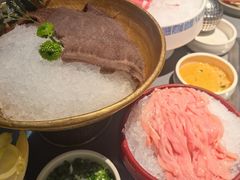-巴奴毛肚火锅(悠唐购物中心店)