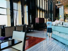 -唐拉雅秀酒店-西锦汇空中BBQ·思创餐厅