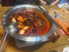-黔哆哆地摊酸汤火锅(清湖店)