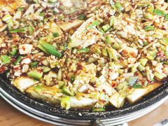 铁板豆腐-京玉菲饭店(李村店)