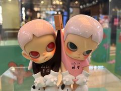 -泡泡玛特POPMART(西单大悦城店)