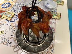 -阿拉丁新疆风味餐厅·清真(罗廊巷店)