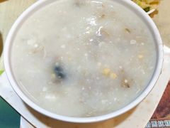 金银蛋瘦肉粥-添好运点心专门店(北角店)