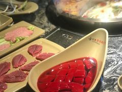 -渝味晓宇火锅(合川路店)