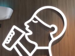 门面-喜茶(北京通州万达店)