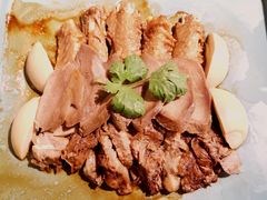 卤水拼盘-十六蒲(桂林路店)