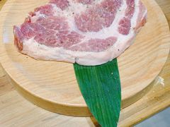猪梅花肉-牛人·雪花牛·木炭烤肉(昆山陆家店)
