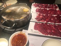 -牛事制造局牛肉火锅(莲岳路店)
