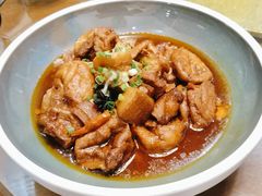 豆泡红烧肉-爷爷的土钵菜(街道口店)