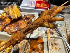 -大头叔烤鸡爪·朝鲜族烤串(天池路店)