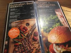 菜单-G+KITCHEN(龙湖狮山天街店)