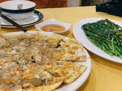 通菜-得记得潮州海鲜砂锅粥(宝业路店)