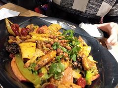 -小山城麻辣香锅(新邻生活广场店)