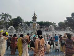 -西双版纳傣族园