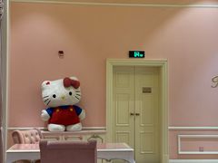 -安吉银润锦江城堡酒店(Hello Kitty主题乐园店)