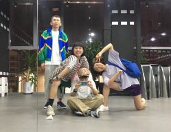 -GH5舞蹈工作室