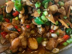 干锅牛蛙-湖南码头·地道岳阳美食·湘菜(魏公村店)