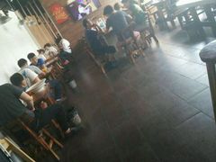 大堂-乐达酸菜鱼面(山师东路店)